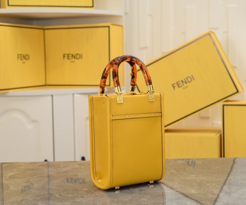 Fendi Shopping Bags